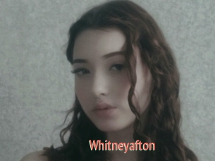 Whitneyafton
