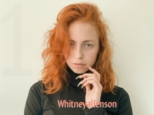 Whitneyallenson