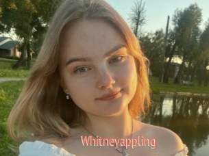 Whitneyappling