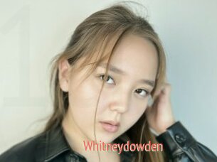 Whitneydowden