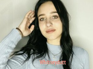 Whitneydutt