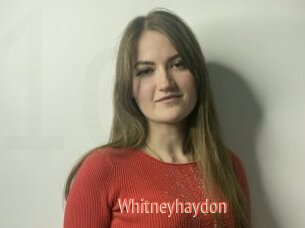 Whitneyhaydon