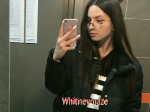 Whitneymaze