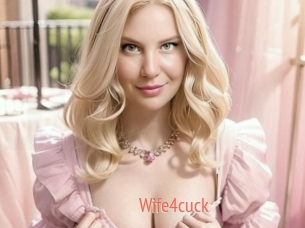 Wife4cuck