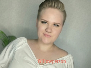 Willowperson
