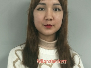 Wilonabeckett
