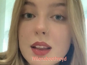 Wilonaboothroyd