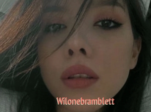 Wilonebramblett