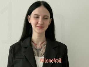 Wilonefrail