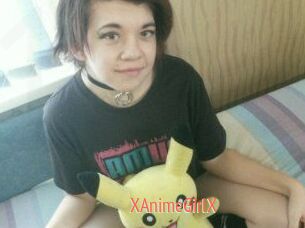 XAnimeGirlX