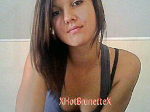 XHotBrunetteX