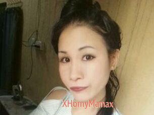 XHornyMamax