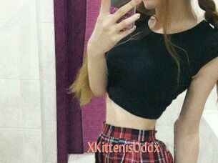 XKittenisOddx