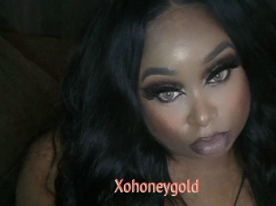 Xohoneygold