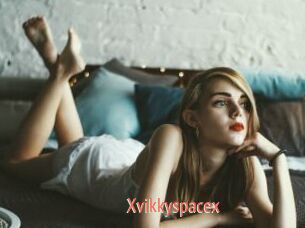 Xvikkyspacex