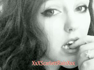 XxXScarlettRainXxx