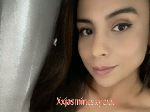 Xxjasmineskyexx