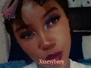 Xxsexyberry