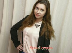 Xxxxalicexxxx