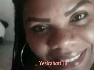 Yesicahott18