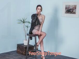 YourSharpTongue