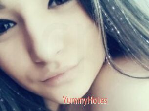 YummyHoles