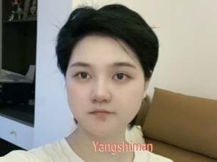 Yangshiman