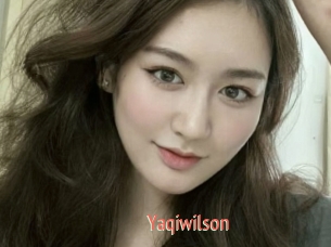 Yaqiwilson