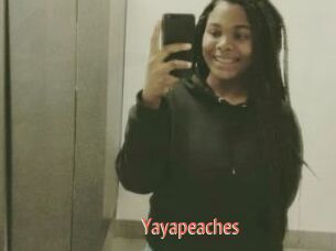 Yayapeaches