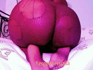 Yesgoddessjada