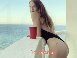 Youngesavage