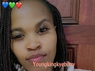 Youngkingkyebony