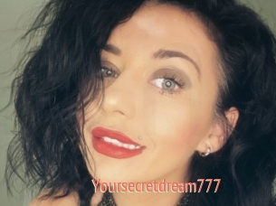 Yoursecretdream777