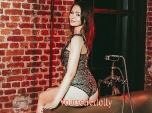 Yoursecretlolly