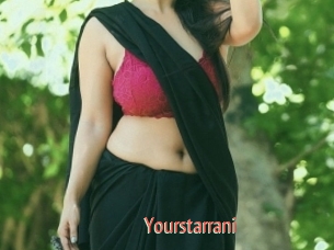 Yourstarrani