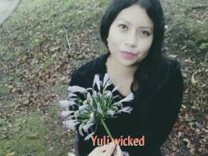 Yuli_wicked