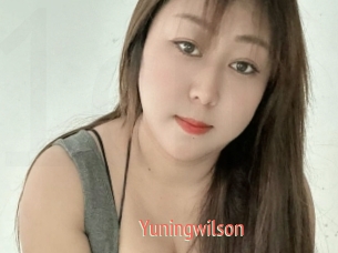 Yuningwilson