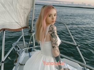 Yunosakai