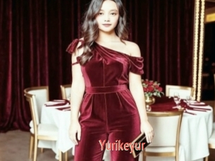 Yurikeyur