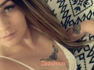 Zaraxoxxox