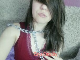 Zaya_Cassidy