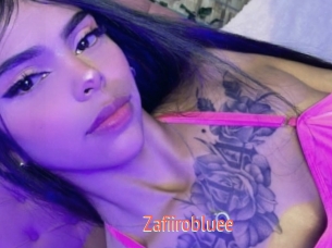 Zafiirobluee