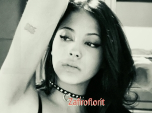 Zafiroflorit