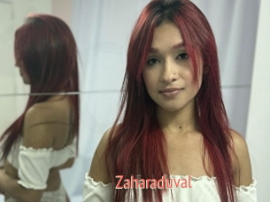 Zaharaduval