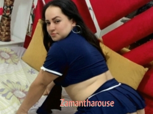 Zamantharouse