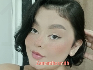 Zamanthasmith
