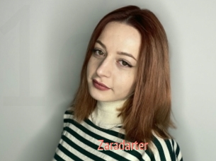 Zaradarter