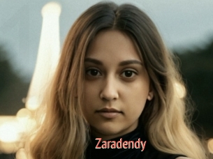 Zaradendy
