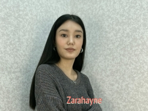 Zarahayne
