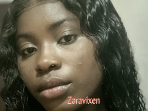 Zaravixen